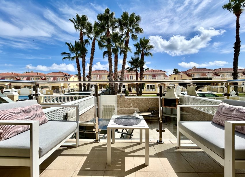 Reventa - Adosado - Orihuela Costa - Cabo Roig