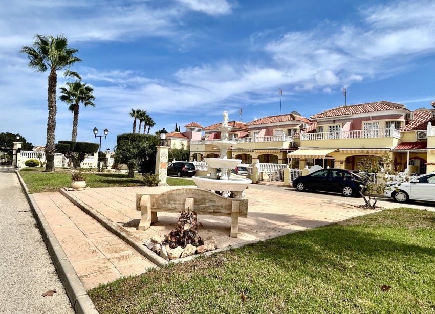 Reventa - Adosado - Orihuela Costa - Cabo Roig