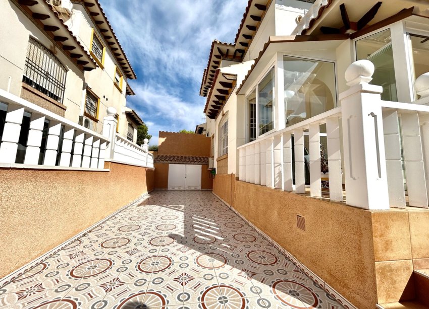 Reventa - Adosado - Orihuela Costa - Cabo Roig