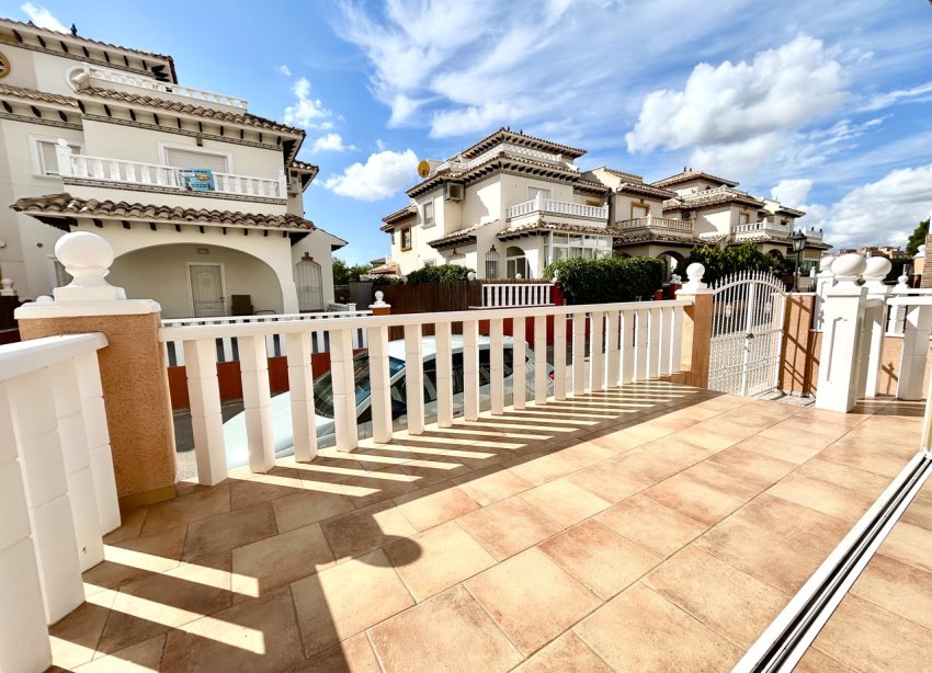 Reventa - Adosado - Orihuela Costa - Cabo Roig