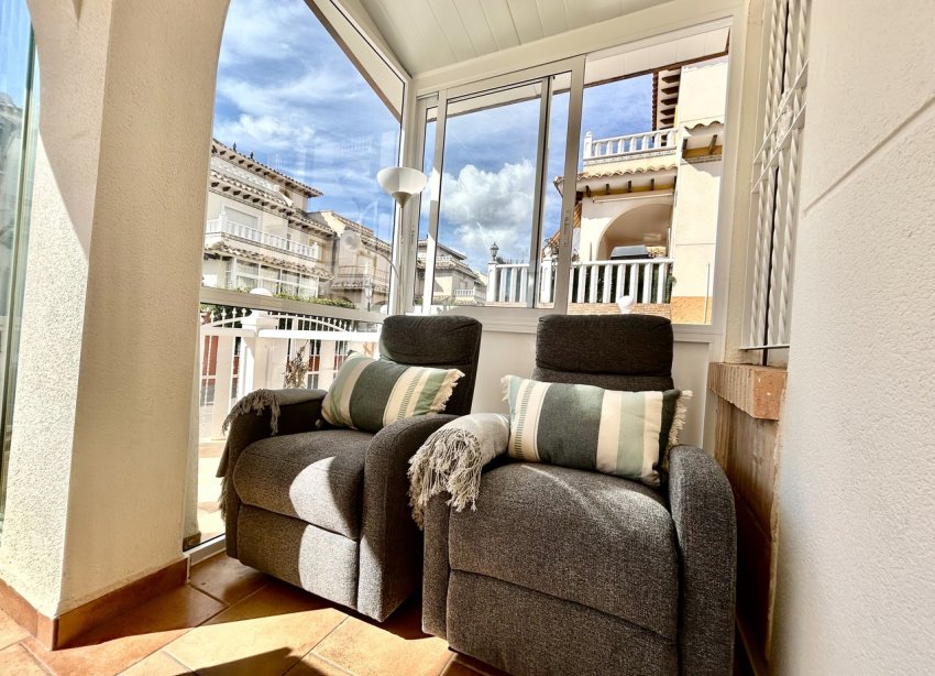 Reventa - Adosado - Orihuela Costa - Cabo Roig