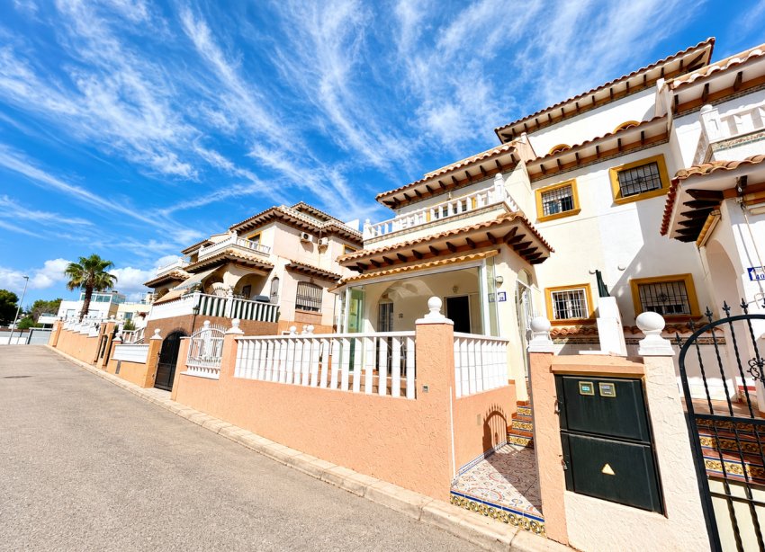 Reventa - Adosado - Orihuela Costa - Cabo Roig