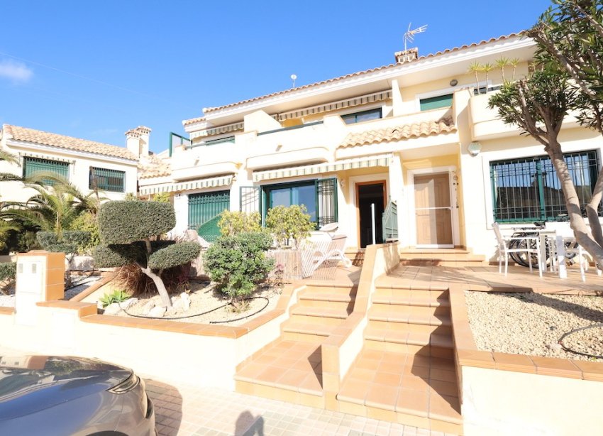 Reventa - Adosado - Orihuela Costa - Campoamor