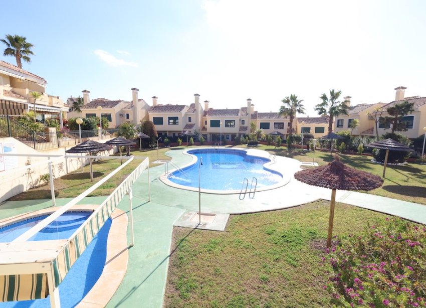 Reventa - Adosado - Orihuela Costa - Campoamor