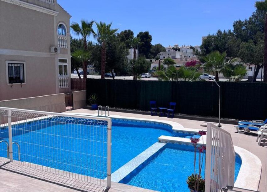 Reventa - Adosado - Orihuela Costa - Costa Blanca