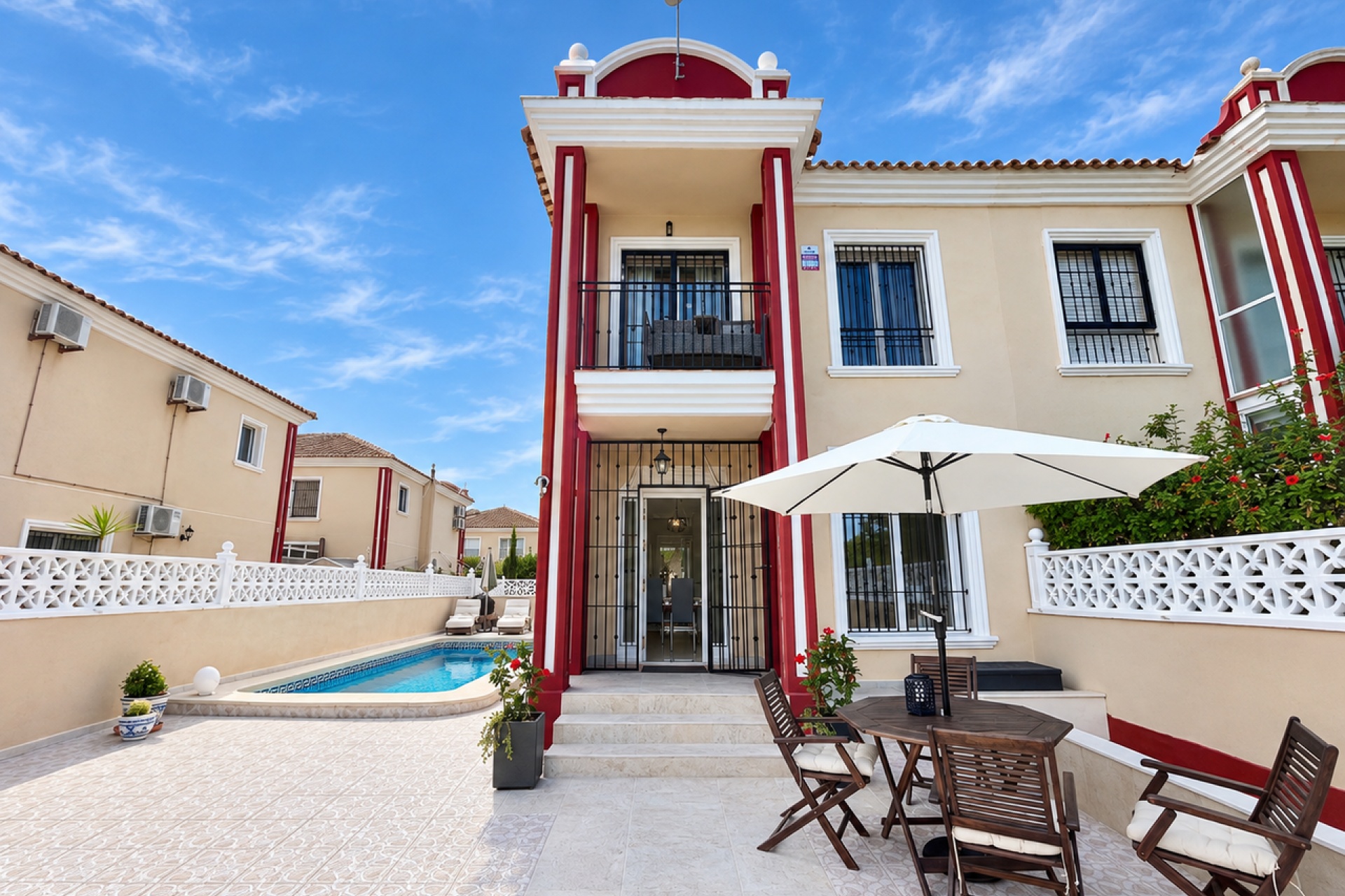 Reventa - Adosado - Orihuela Costa - Dehesa de campoamor