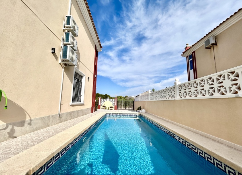 Reventa - Adosado - Orihuela Costa - Dehesa de campoamor