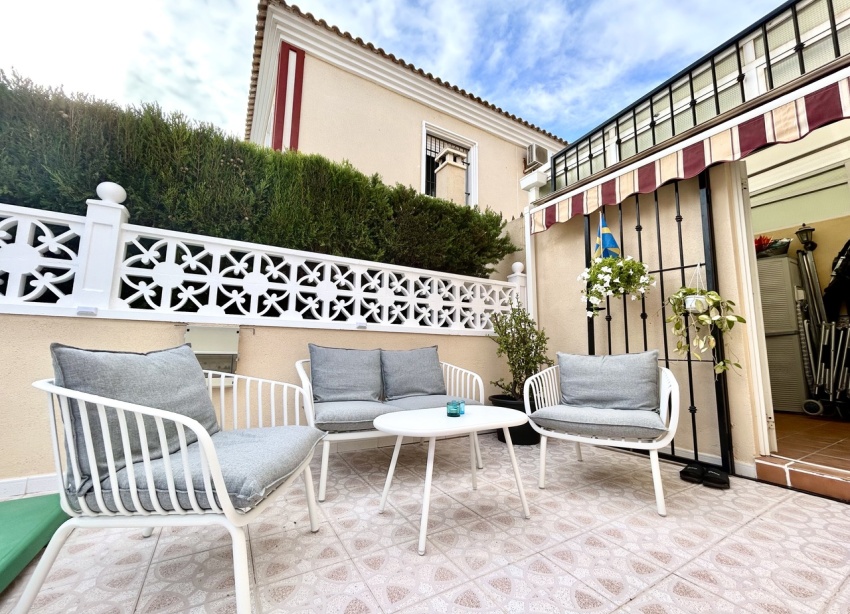 Reventa - Adosado - Orihuela Costa - Dehesa de campoamor