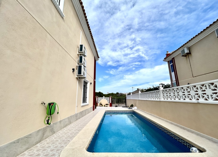 Reventa - Adosado - Orihuela Costa - Dehesa de campoamor