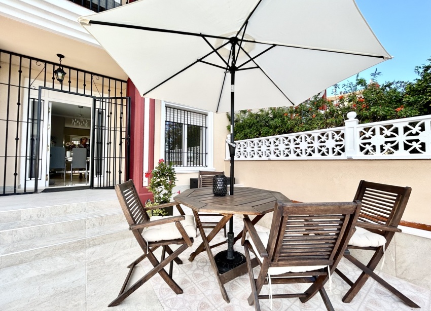 Reventa - Adosado - Orihuela Costa - Dehesa de campoamor