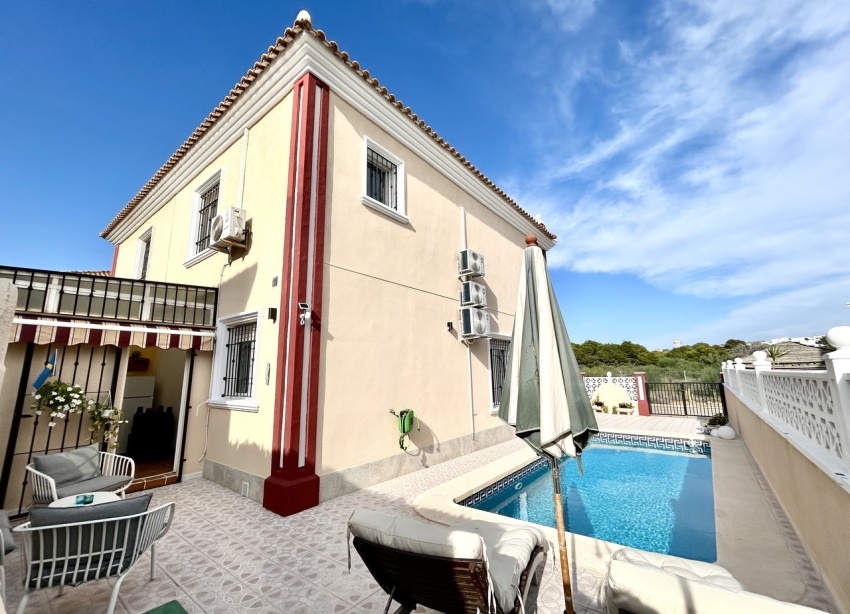 Reventa - Adosado - Orihuela Costa - Dehesa de campoamor