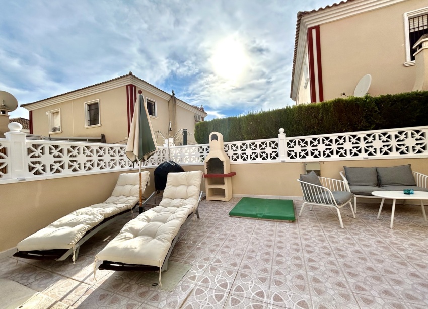 Reventa - Adosado - Orihuela Costa - Dehesa de campoamor