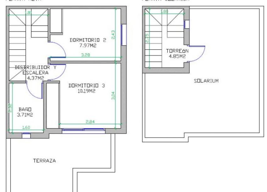 Reventa - Adosado - Orihuela Costa - Dream Hills