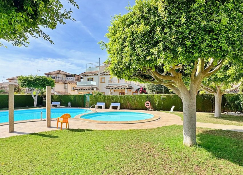 Reventa - Adosado - Orihuela Costa - La Campana