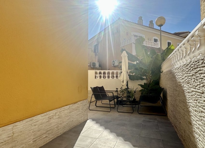 Reventa - Adosado - Orihuela Costa - La Florida