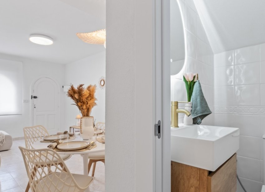 Reventa - Adosado - Orihuela Costa - La Florida