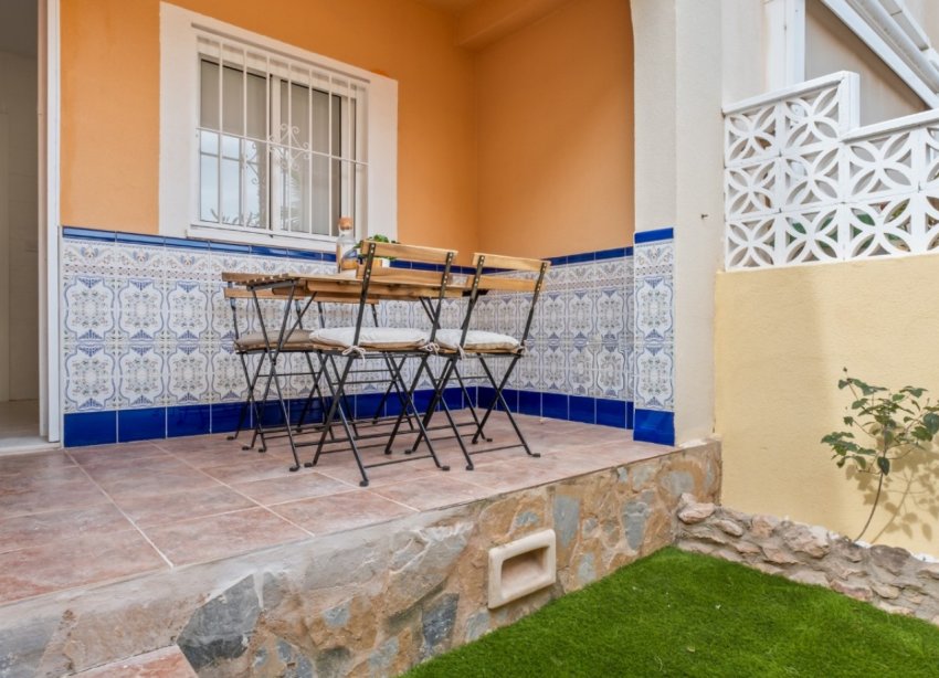 Reventa - Adosado - Orihuela Costa - La Florida