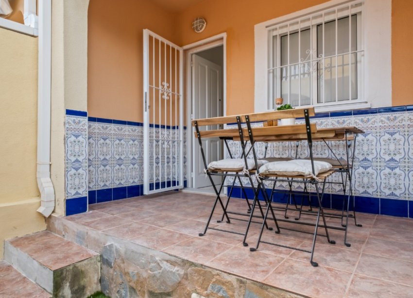 Reventa - Adosado - Orihuela Costa - La Florida