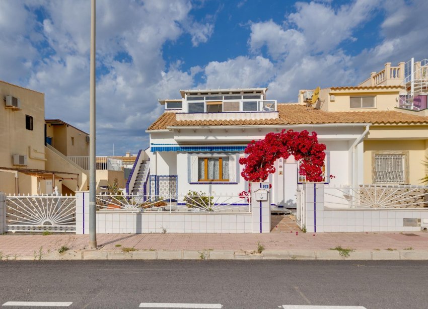 Reventa - Adosado - Orihuela Costa - La Florida