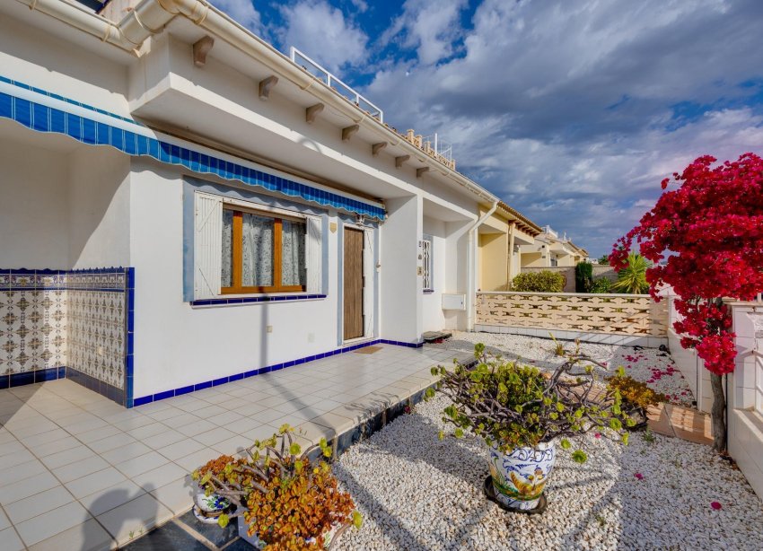 Reventa - Adosado - Orihuela Costa - La Florida