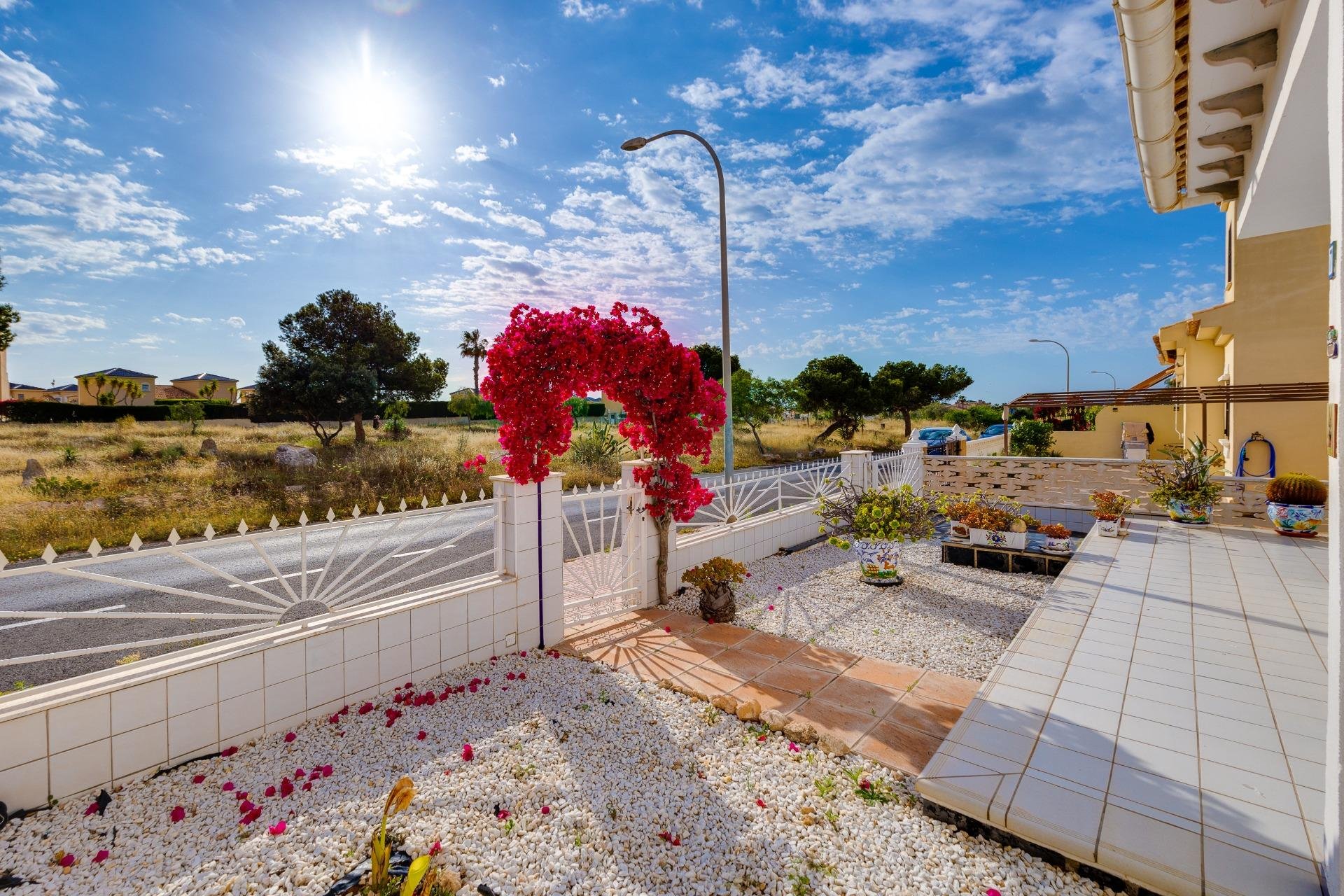 Reventa - Adosado - Orihuela Costa - La Florida