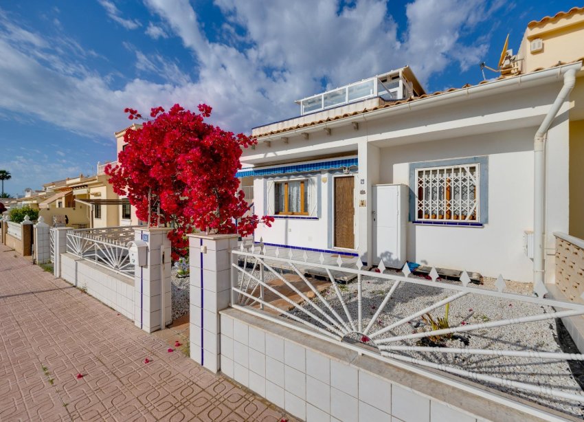 Reventa - Adosado - Orihuela Costa - La Florida