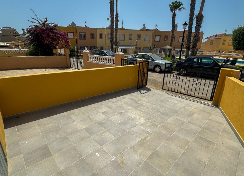 Reventa - Adosado - Orihuela Costa - La Regia