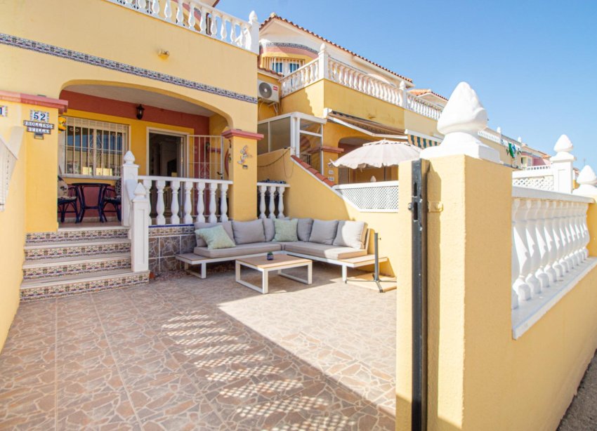 Reventa - Adosado - Orihuela Costa - La Regia