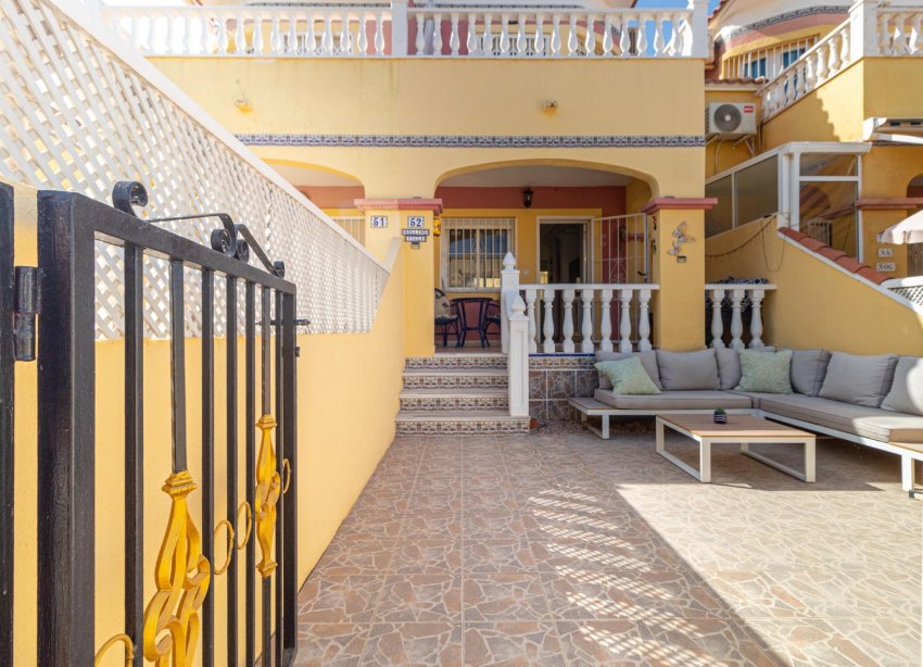 Reventa - Adosado - Orihuela Costa - La Regia