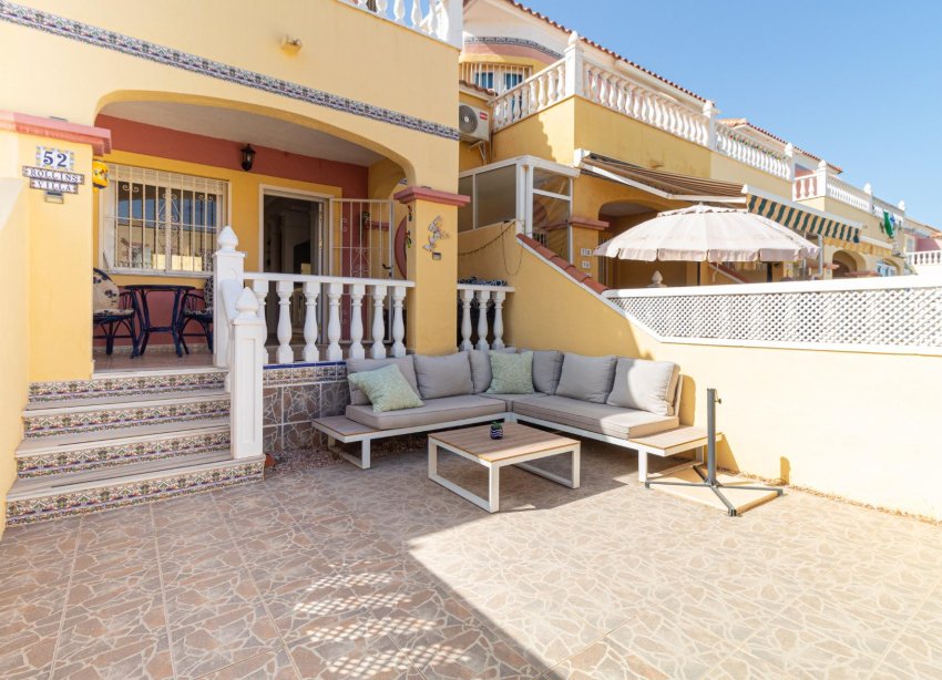 Reventa - Adosado - Orihuela Costa - La Regia