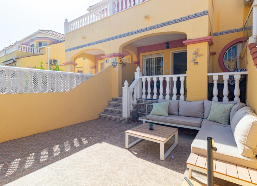 Reventa - Adosado - Orihuela Costa - La Regia