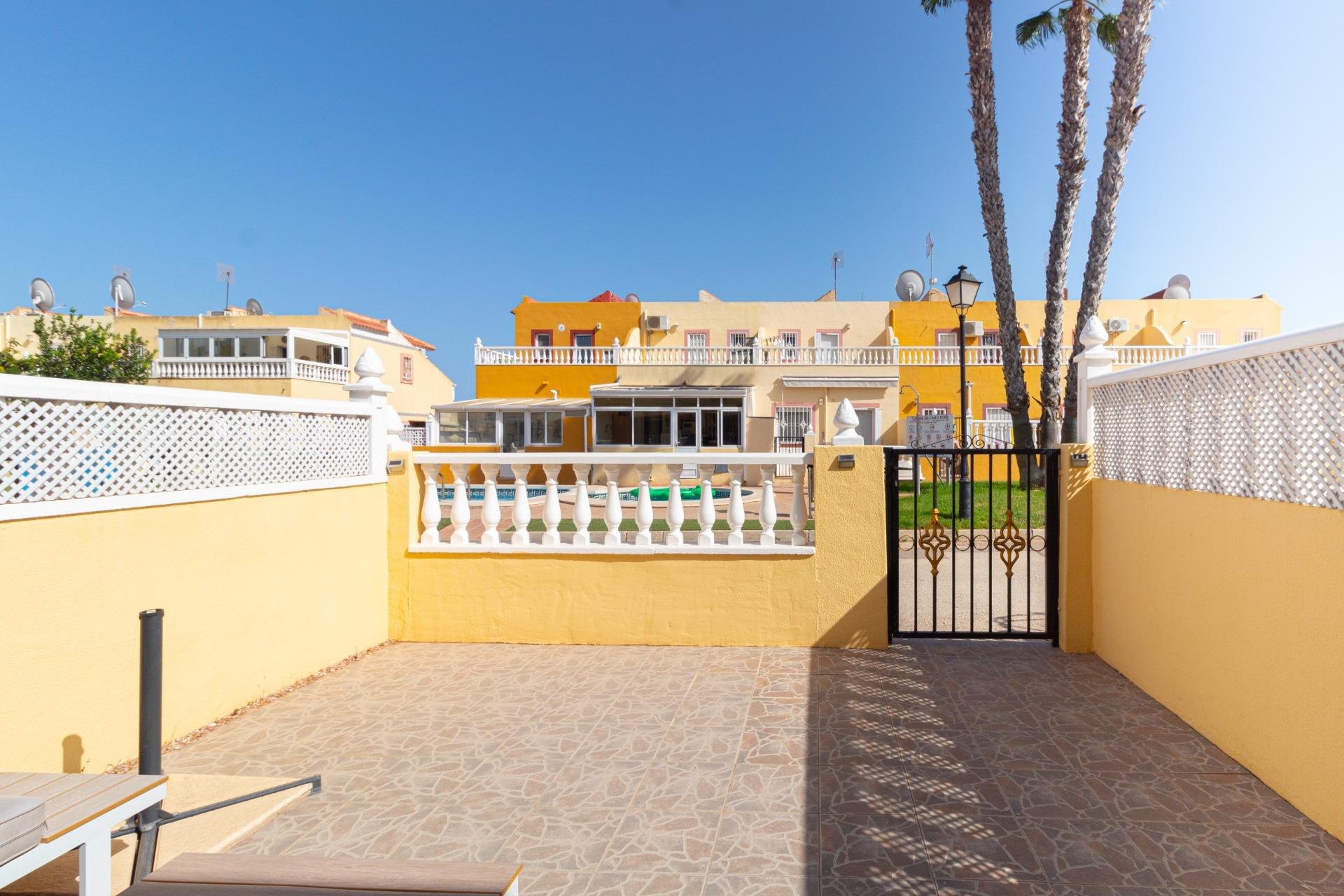 Reventa - Adosado - Orihuela Costa - La Regia