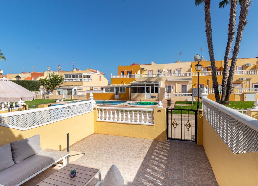 Reventa - Adosado - Orihuela Costa - La Regia