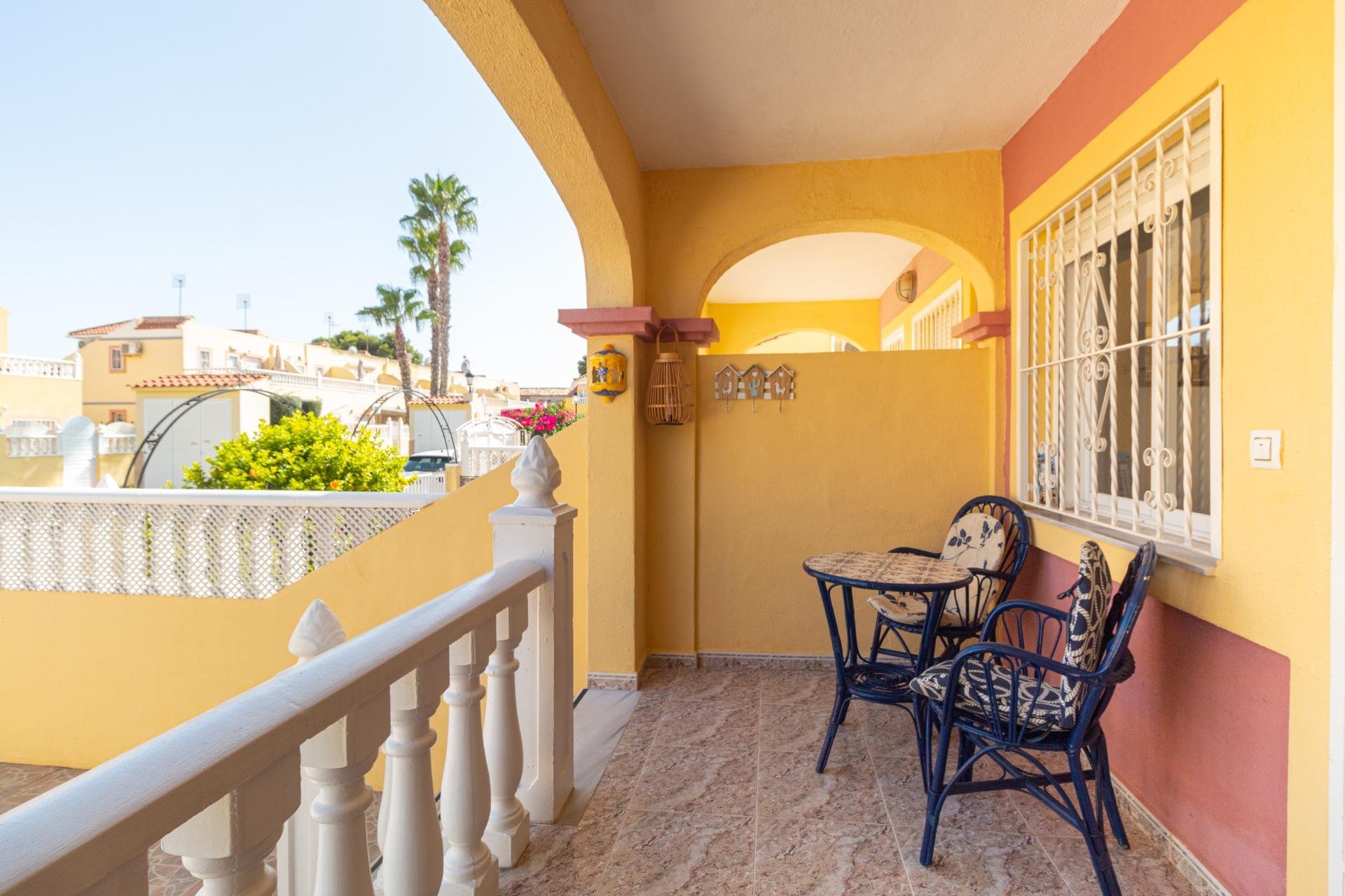 Reventa - Adosado - Orihuela Costa - La Regia