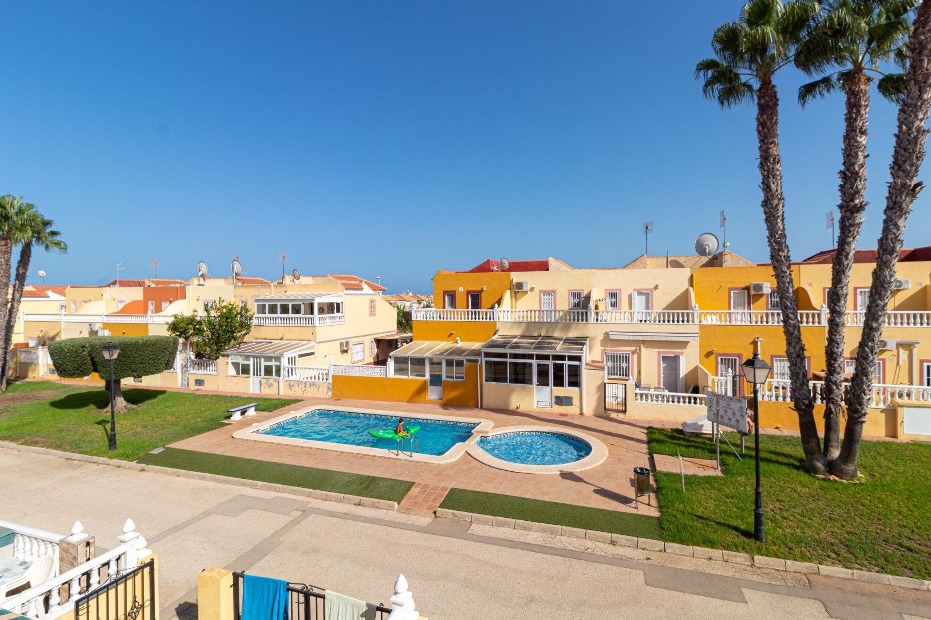 Reventa - Adosado - Orihuela Costa - La Regia