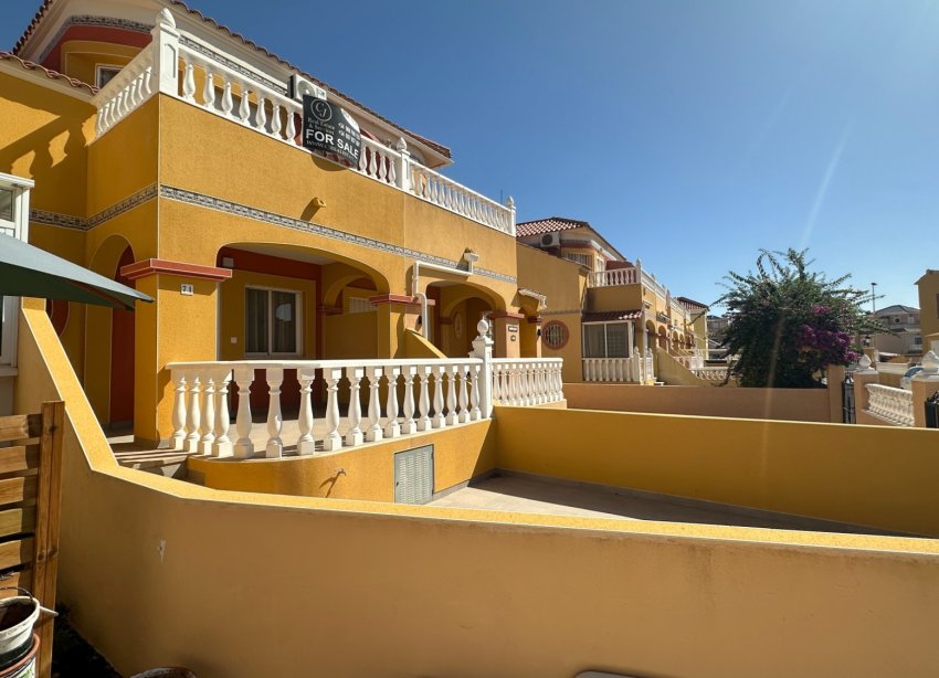 Reventa - Adosado - Orihuela Costa - La Regia
