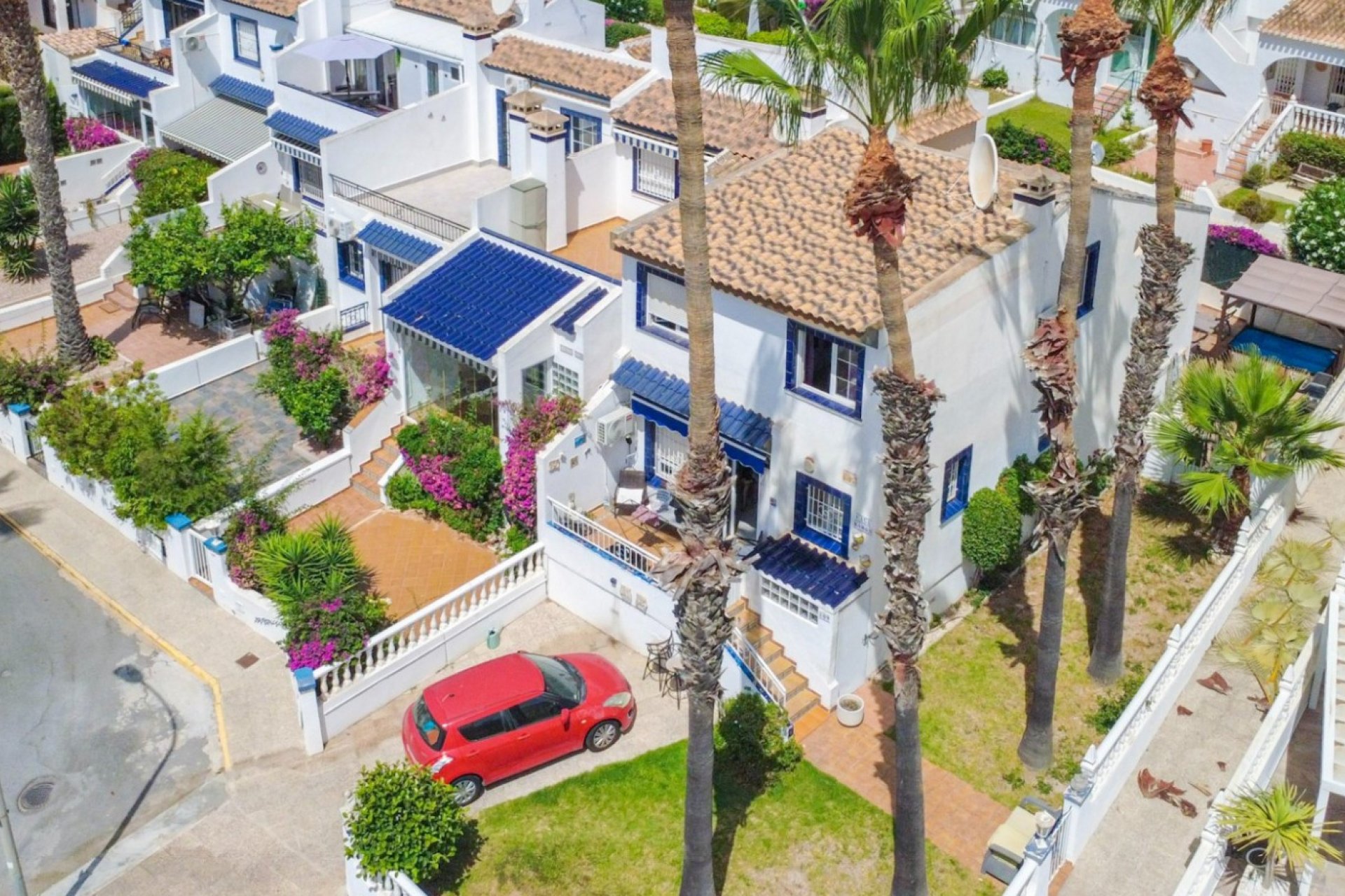 Reventa - Adosado - Orihuela Costa - La Rioja