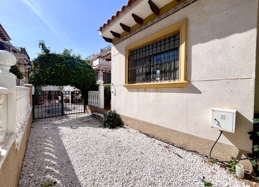 Reventa - Adosado - Orihuela Costa - La Zenia