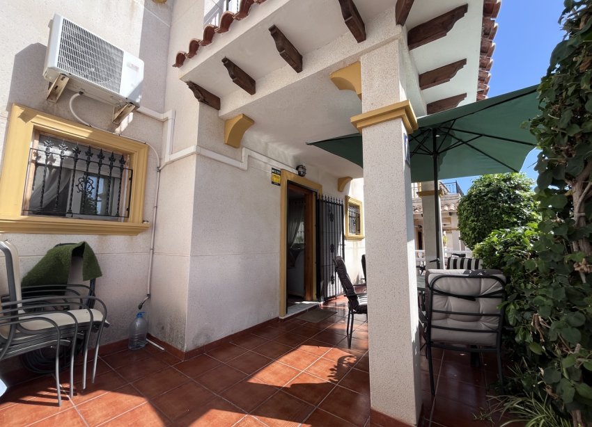 Reventa - Adosado - Orihuela Costa - La Zenia