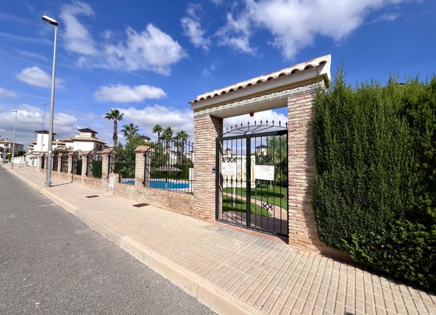 Reventa - Adosado - Orihuela Costa - La Zenia