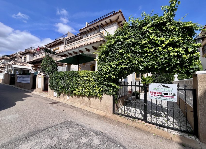 Reventa - Adosado - Orihuela Costa - La Zenia