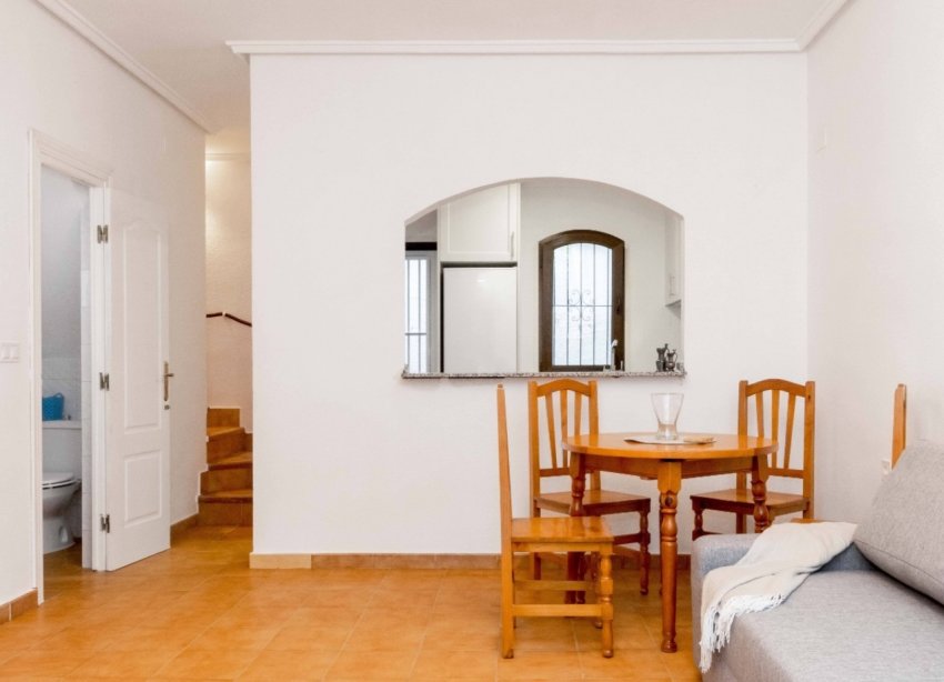 Reventa - Adosado - Orihuela Costa - La Zenia