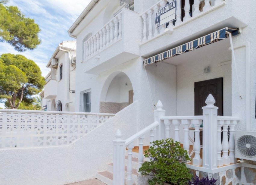 Reventa - Adosado - Orihuela Costa - La Zenia