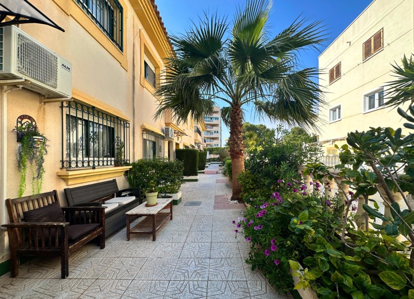 Reventa - Adosado - Orihuela Costa - La Zenia