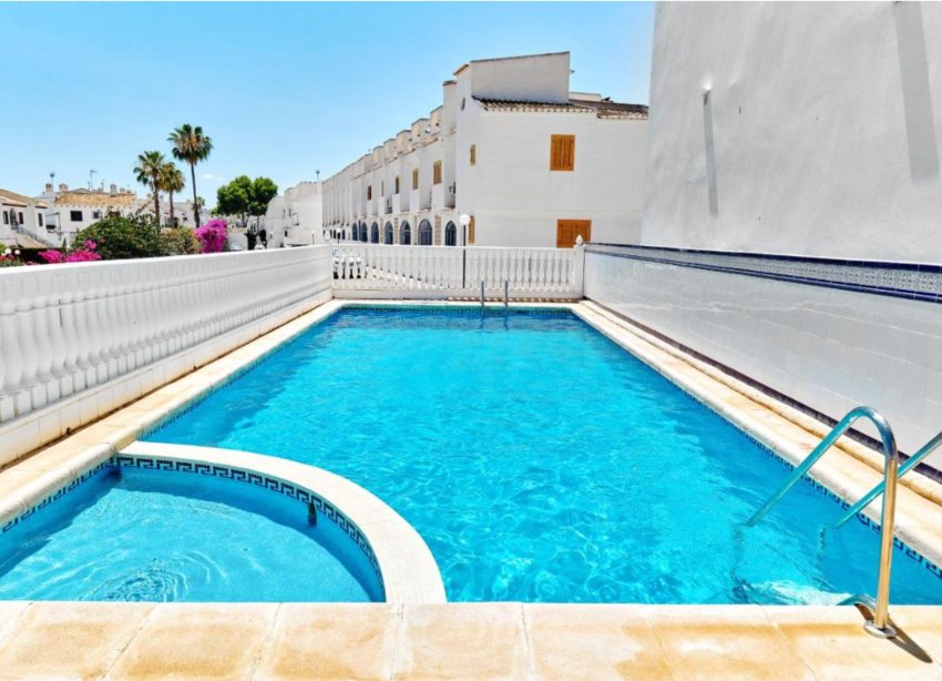 Reventa - Adosado - Orihuela Costa - La Zenia