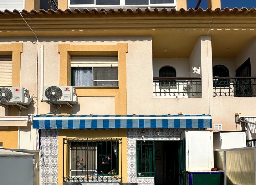 Reventa - Adosado - Orihuela Costa - La Zenia