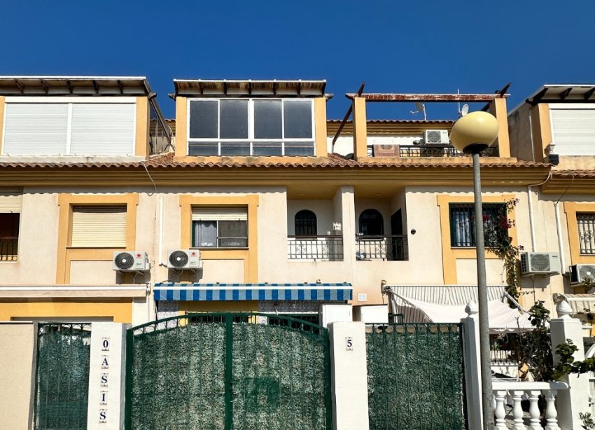 Reventa - Adosado - Orihuela Costa - La Zenia