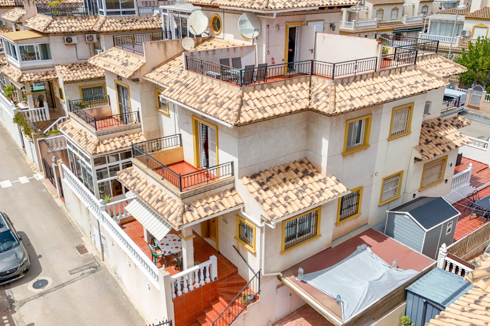 Reventa - Adosado - Orihuela Costa - La Zenia