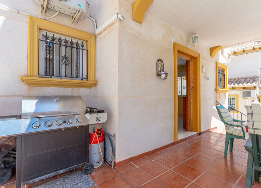 Reventa - Adosado - Orihuela Costa - La Zenia