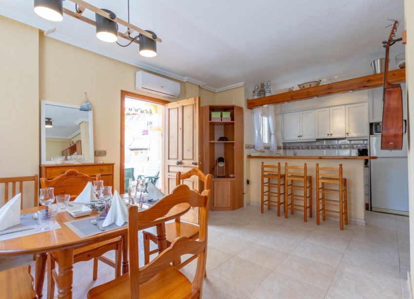 Reventa - Adosado - Orihuela Costa - La Zenia
